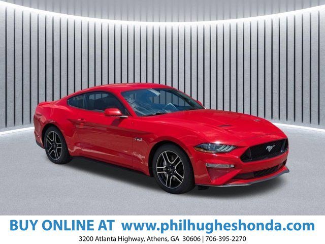 2019 Ford Mustang GT