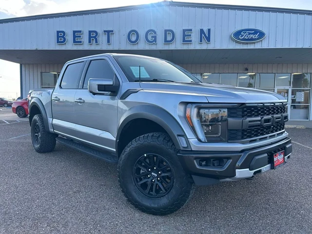 2023 Ford F-150 Raptor