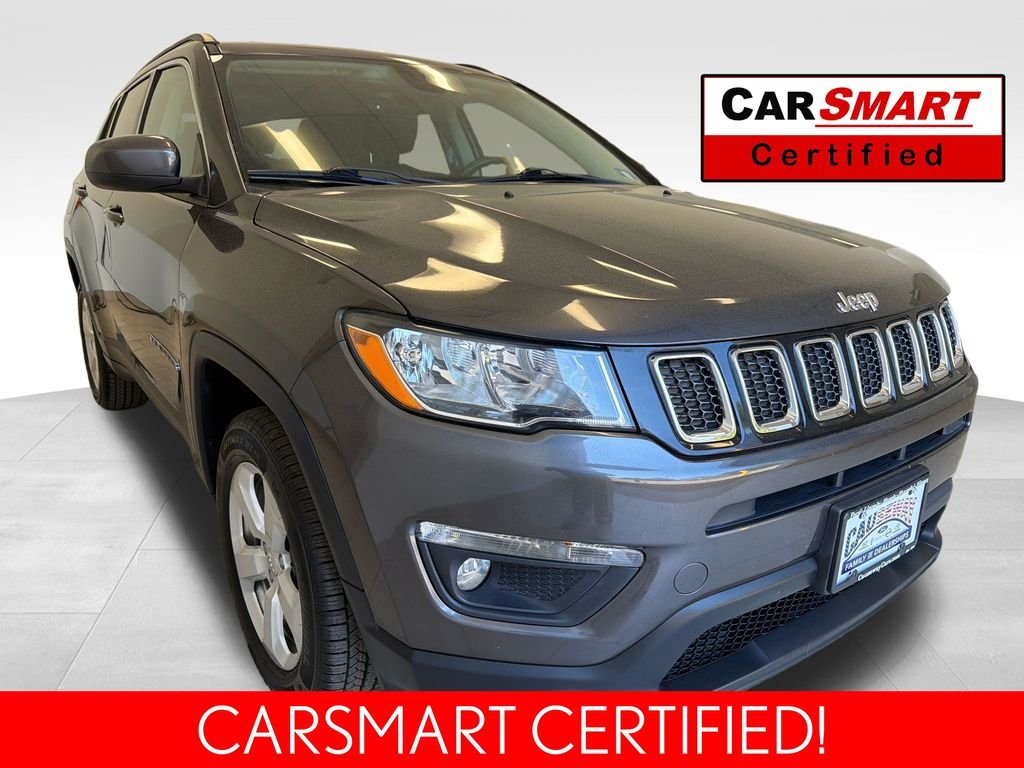 2018 Jeep Compass Latitude 4X4's photo