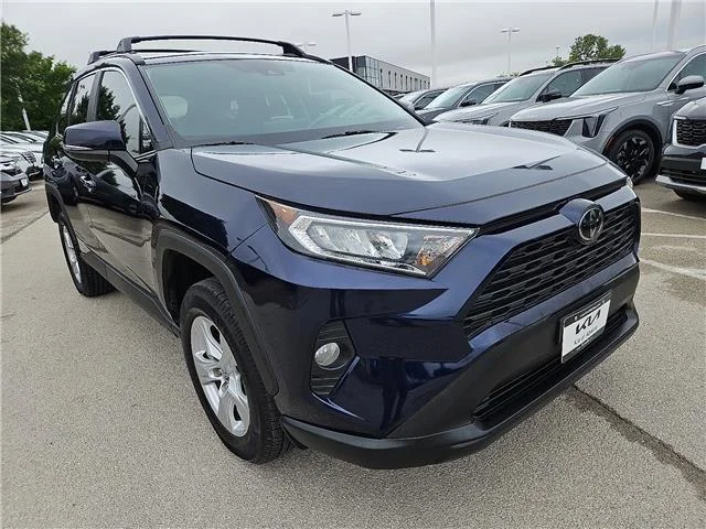 Used 2020 Blueprint Toyota XLE Front-wheel Drive image 6