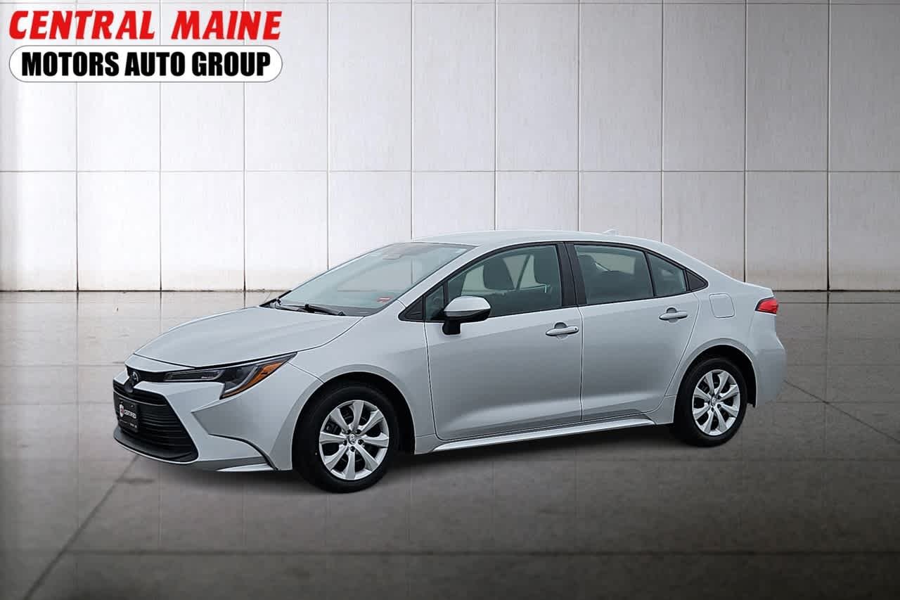2024 Toyota Corolla