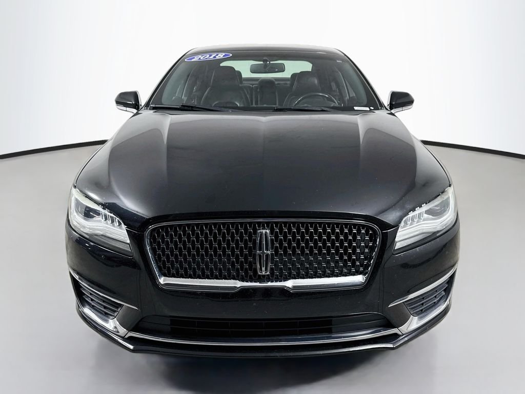 Used 2018 Black Velvet Lincoln Premiere image 8