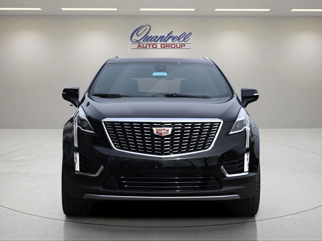 Used 2026 Stellar Black Metallic Cadillac Premium Luxury image 8