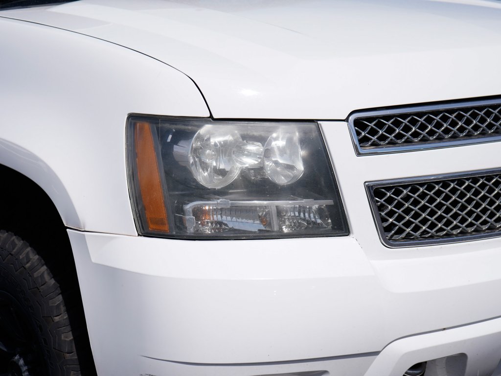 Used 2014 Summit White Chevrolet LT image 13
