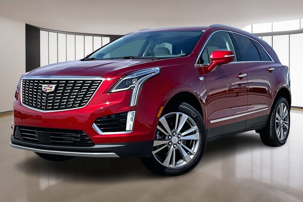 2026 Cadillac XT5 FWD Premium Luxury's photo
