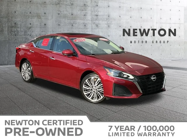 2025 Nissan Altima 2.5 SL
