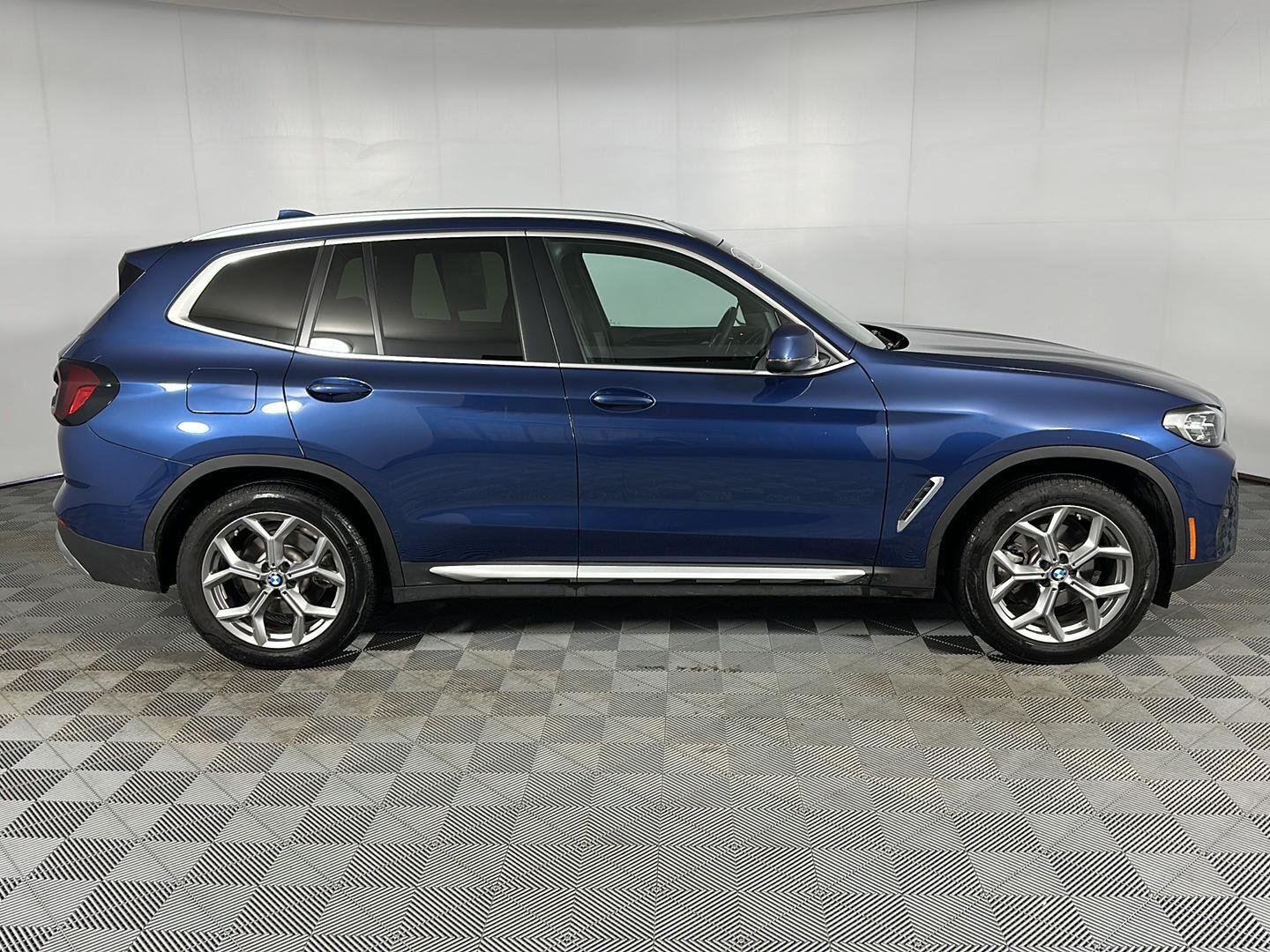 Certified Used 2024 Phytonic Blue Metallic BMW xDrive30i image 29