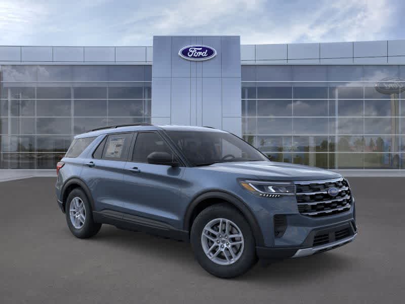 New 2026 Blue Ford Active w/100A Pkg image 7