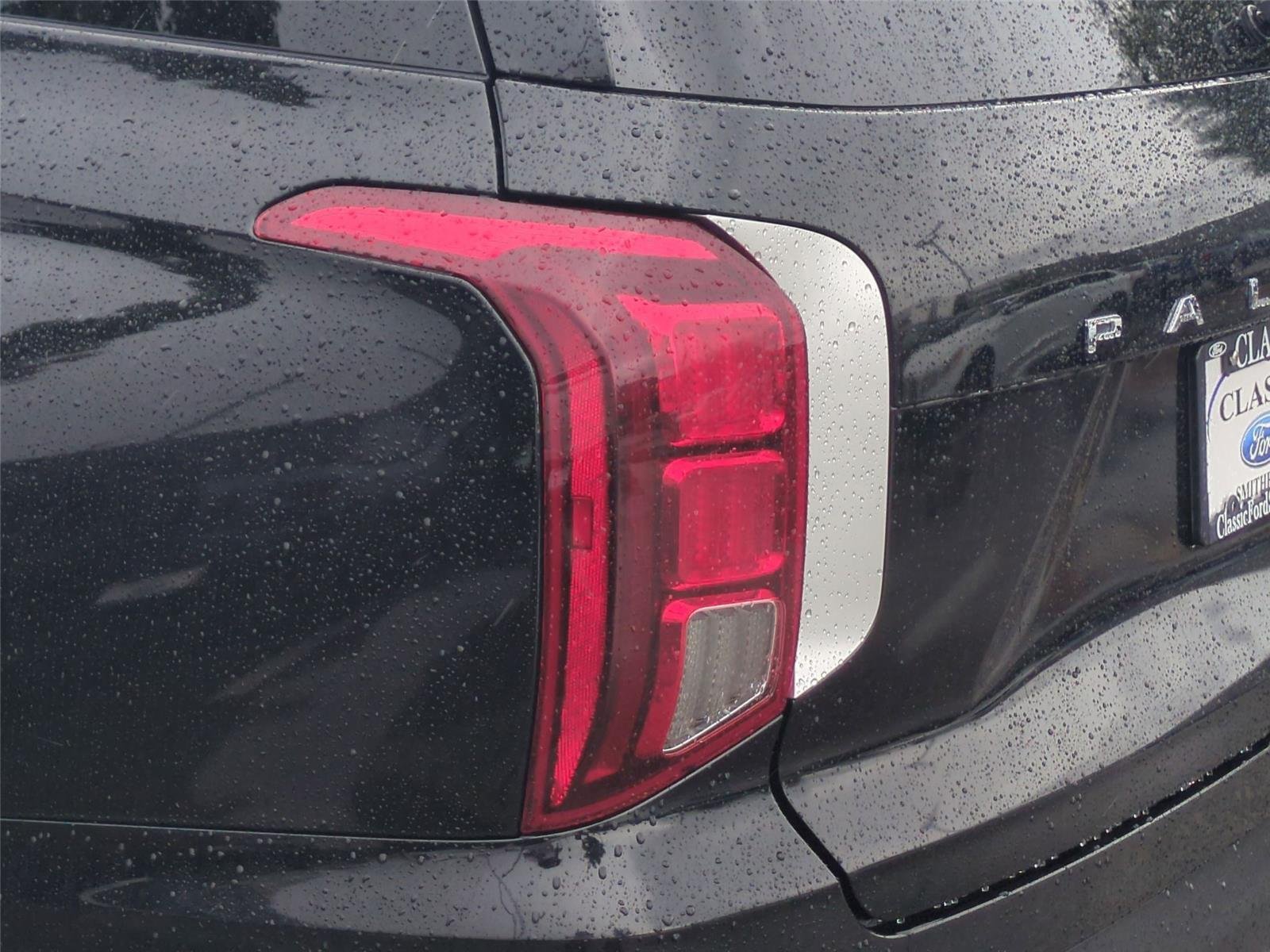 Used 2022 Abyss Black Pearl Hyundai SEL image 12