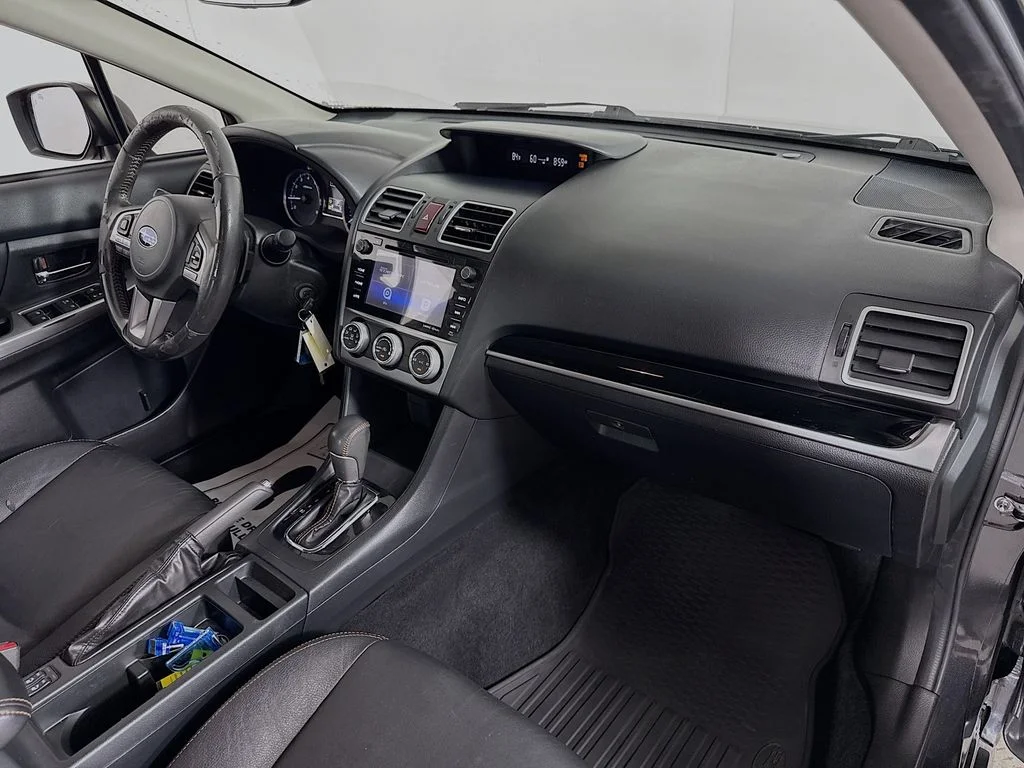 Used 2017 Dark Gray Metallic Subaru Limited image 28