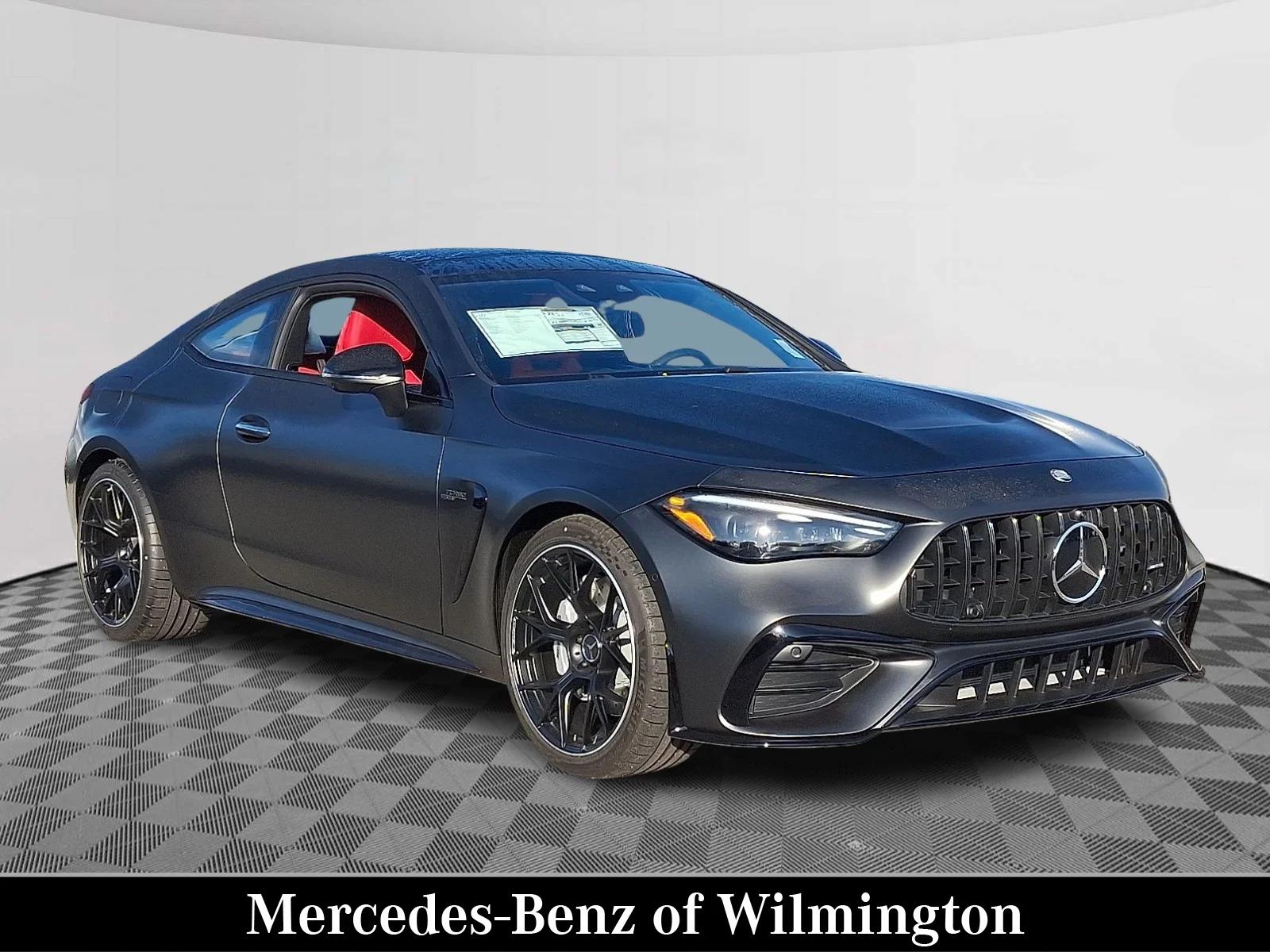 New 2026 Mercedes-Benz AMG® CLE 53 2dr Car in Wilmington #Tf096191
