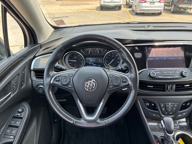 Used 2019 Black Buick Essence image 17