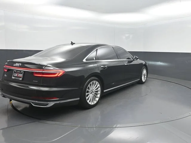 Used 2019 Gray Audi L 55 image 29