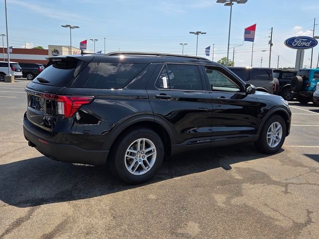 New 2026 Agate Black Metallic Ford Active image 8