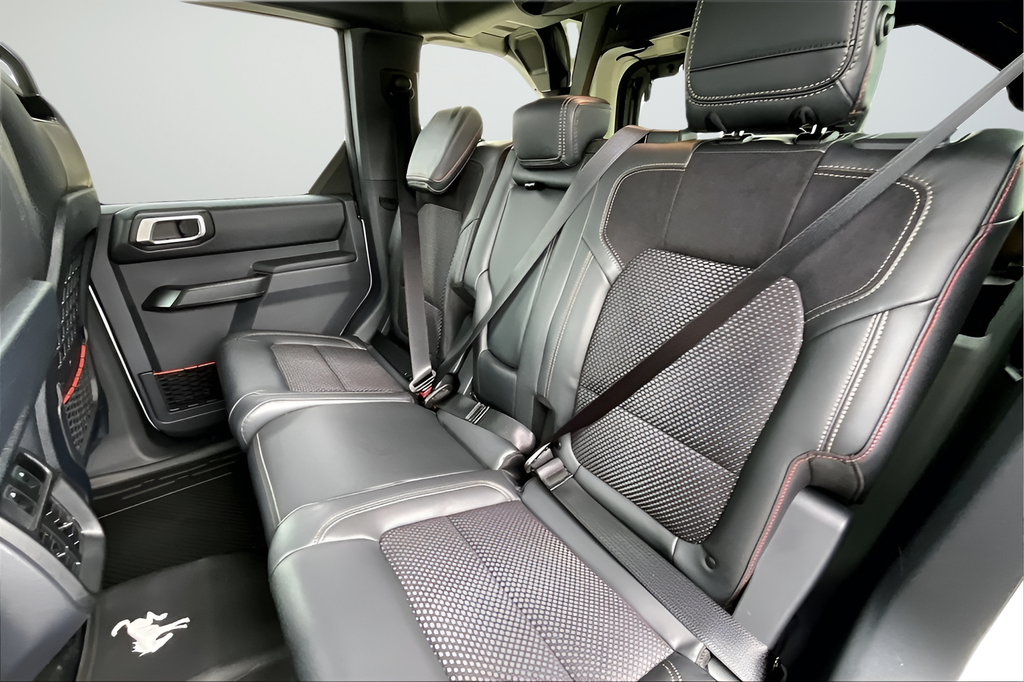 New 2026 Avalanche Gray Ford Raptor image 17