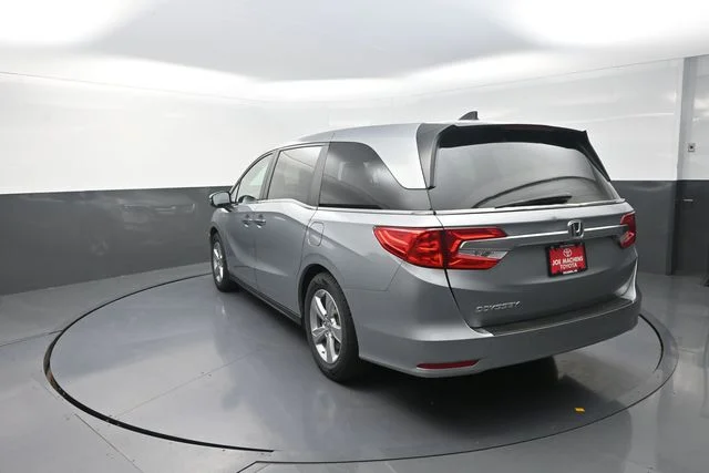 Used 2019 Silver Honda EX-L image 56