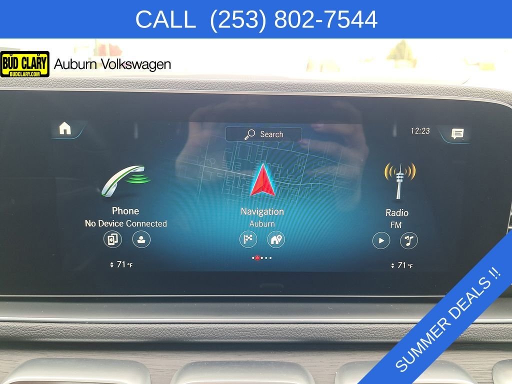 Used 2021  Mercedes-Benz GLE 350 image 22