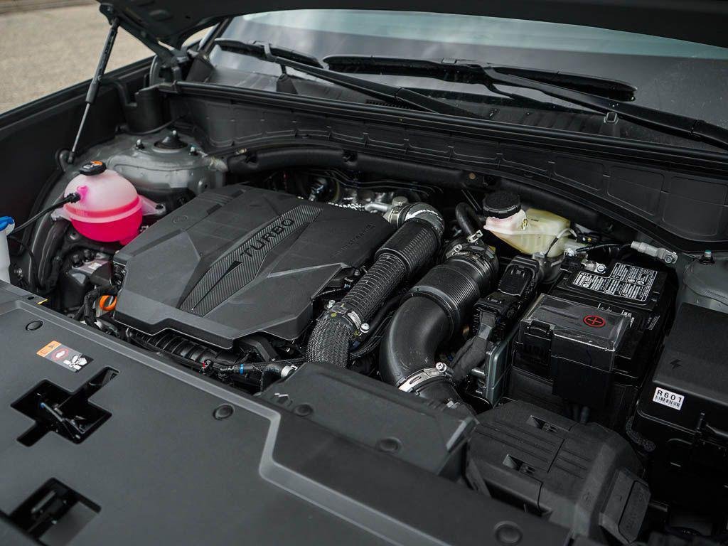 New 2026 Hampton Gray Hyundai SE FWD image 33