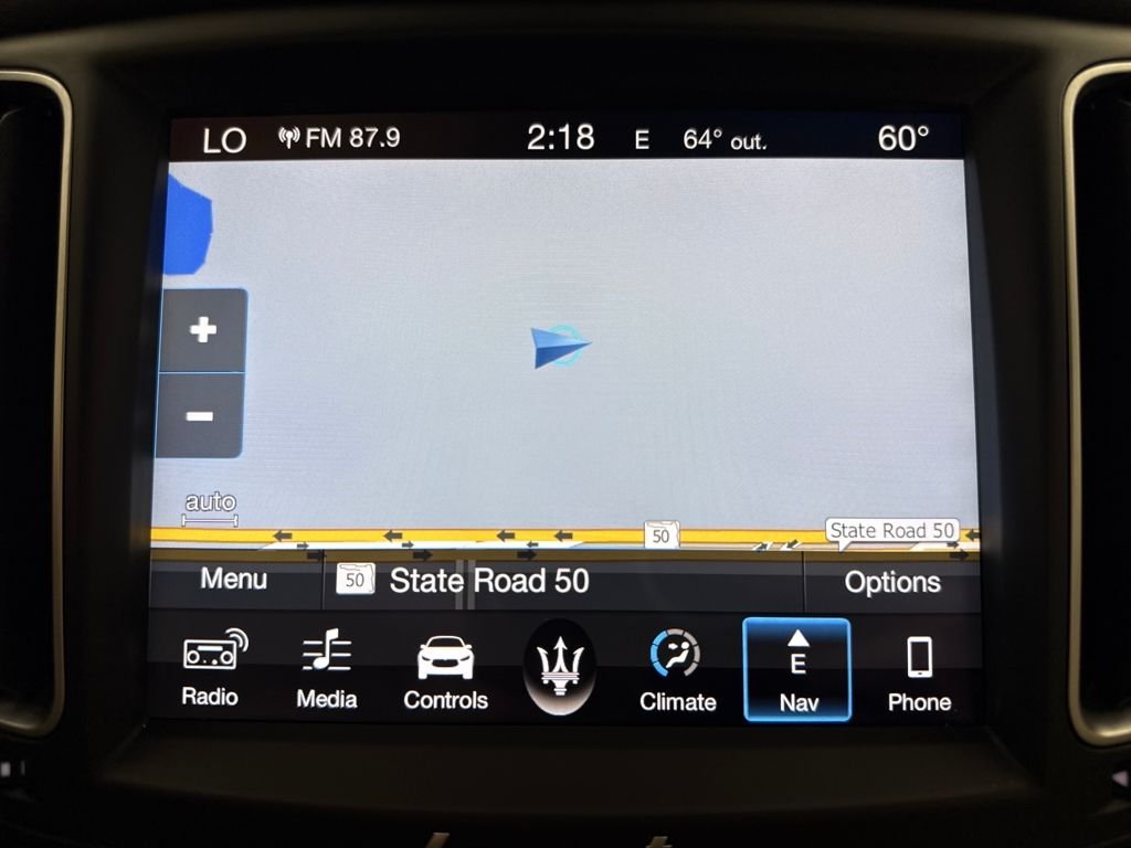 2018 Maserati Levante GranLusso - Photo 17