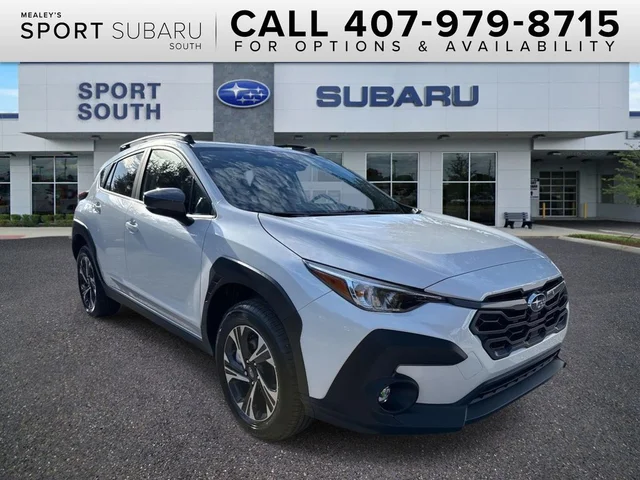 2026 Subaru CROSSTREK Premium