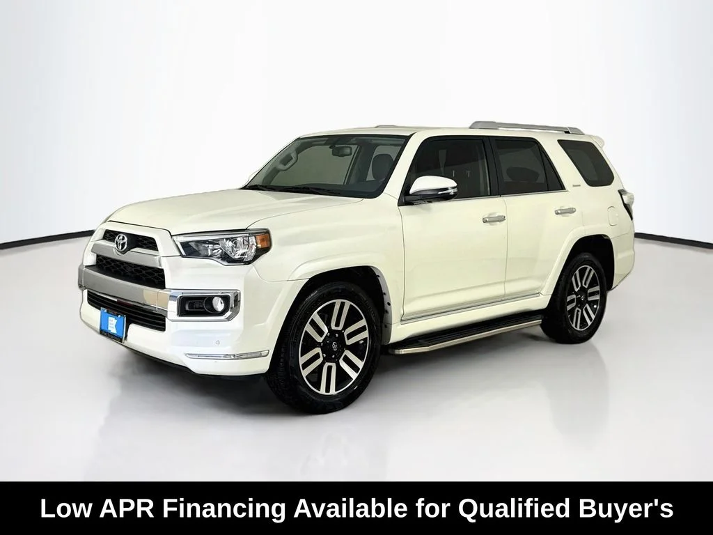 Used 2019 Blizzard Pearl Toyota Limited image 3