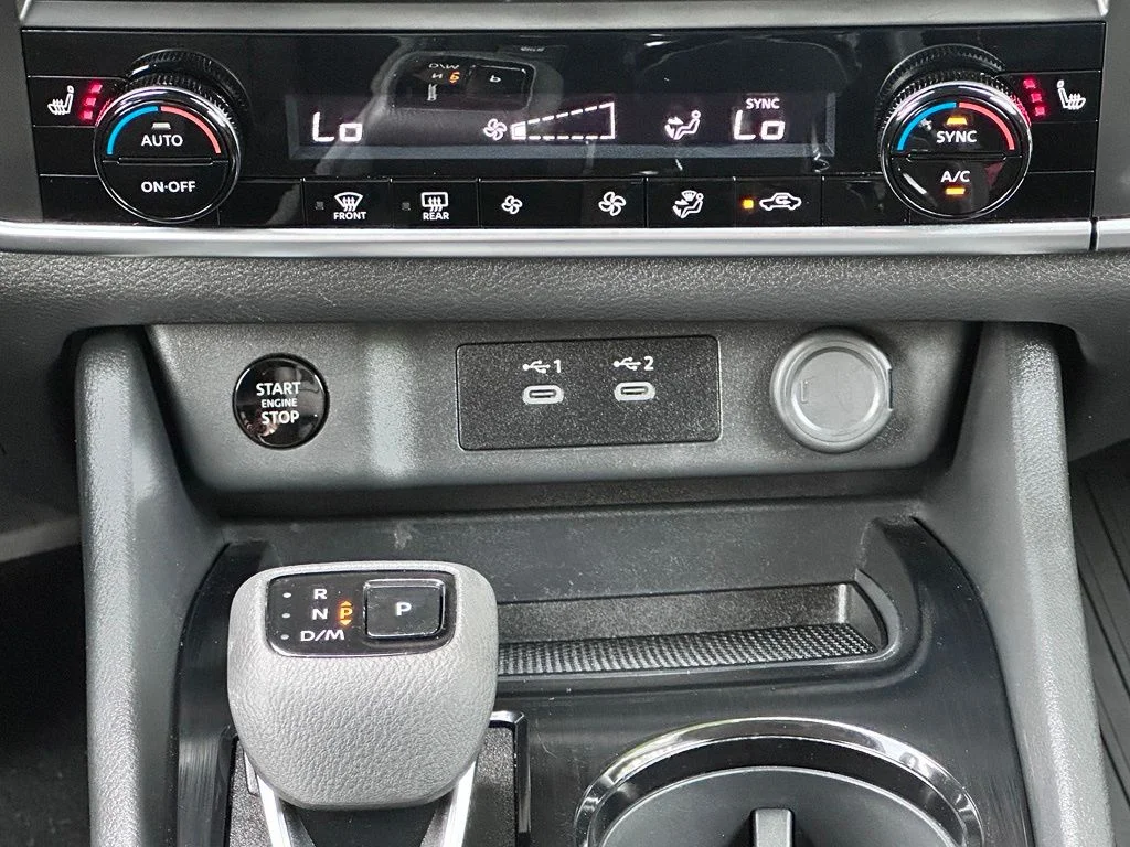 Certified Used 2026 Baja Storm Metallic Nissan Rock Creek image 24
