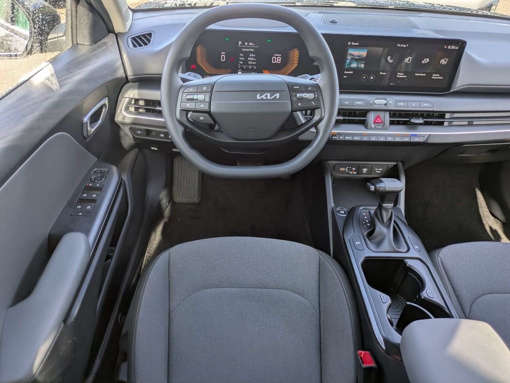 New 2026 Interstellar Gray Kia LXS image 18