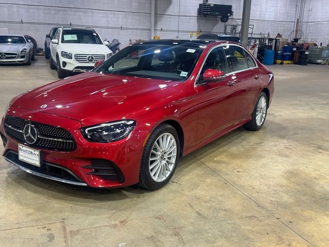 2023 Mercedes-Benz E-Class E350 4MATIC's photo