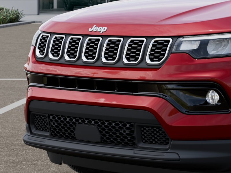 New 2026 Red Hot Pearlcoat Jeep Limited image 37