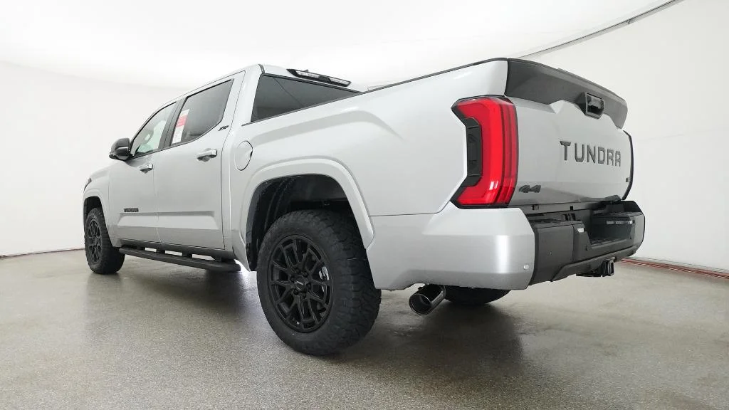 New 2026 Celestial Silver Metallic Toyota SR5 image 29
