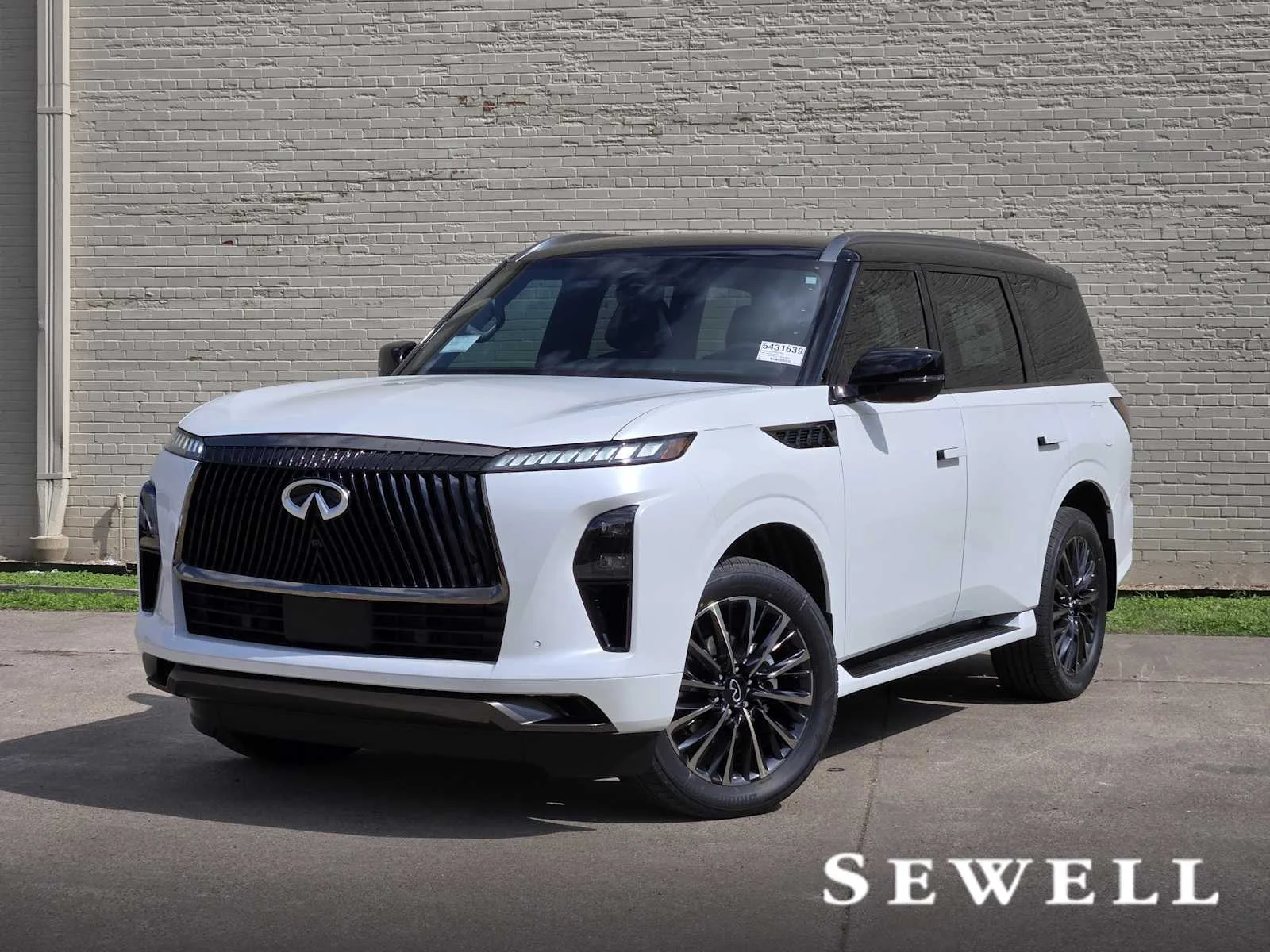 2026 INFINITI QX80