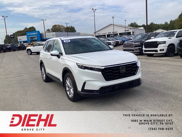 2024 Honda CR-V EX