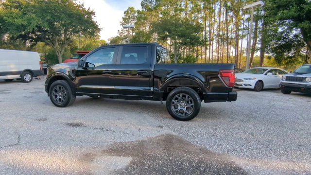 New 2026 Agate Black Metallic Ford STX® image 78