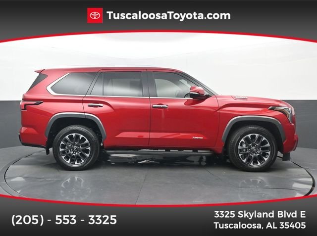 2026 Toyota Sequoia Limited