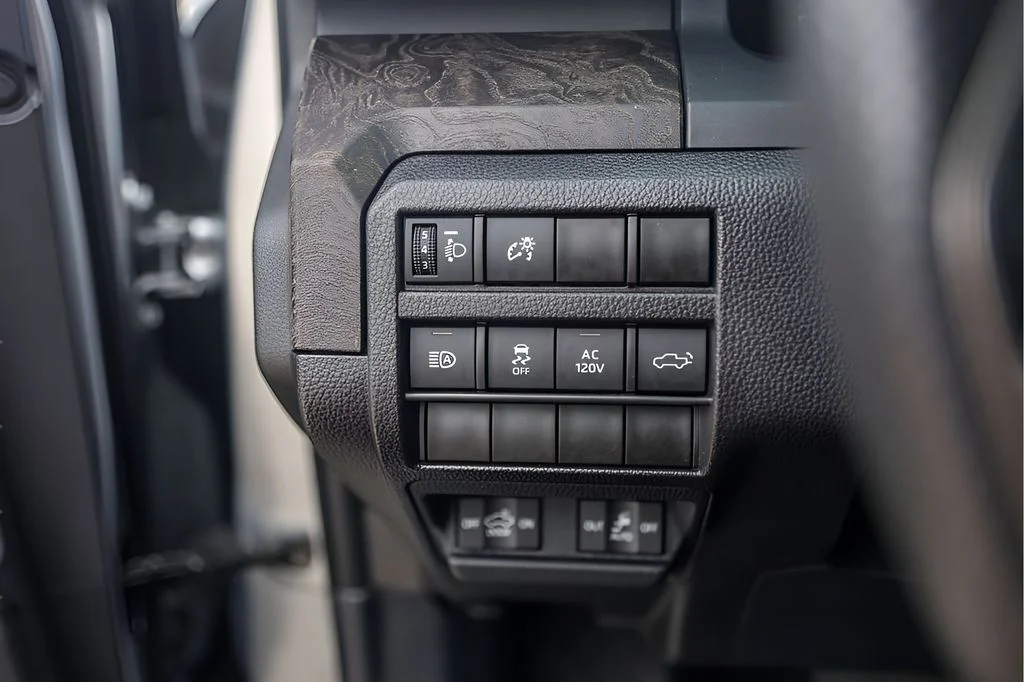 Used 2024 Silver Toyota Limited image 18