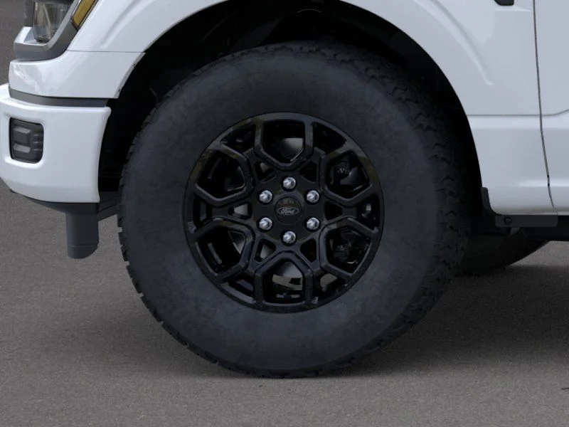 New 2026 Oxford White Ford STX image 19