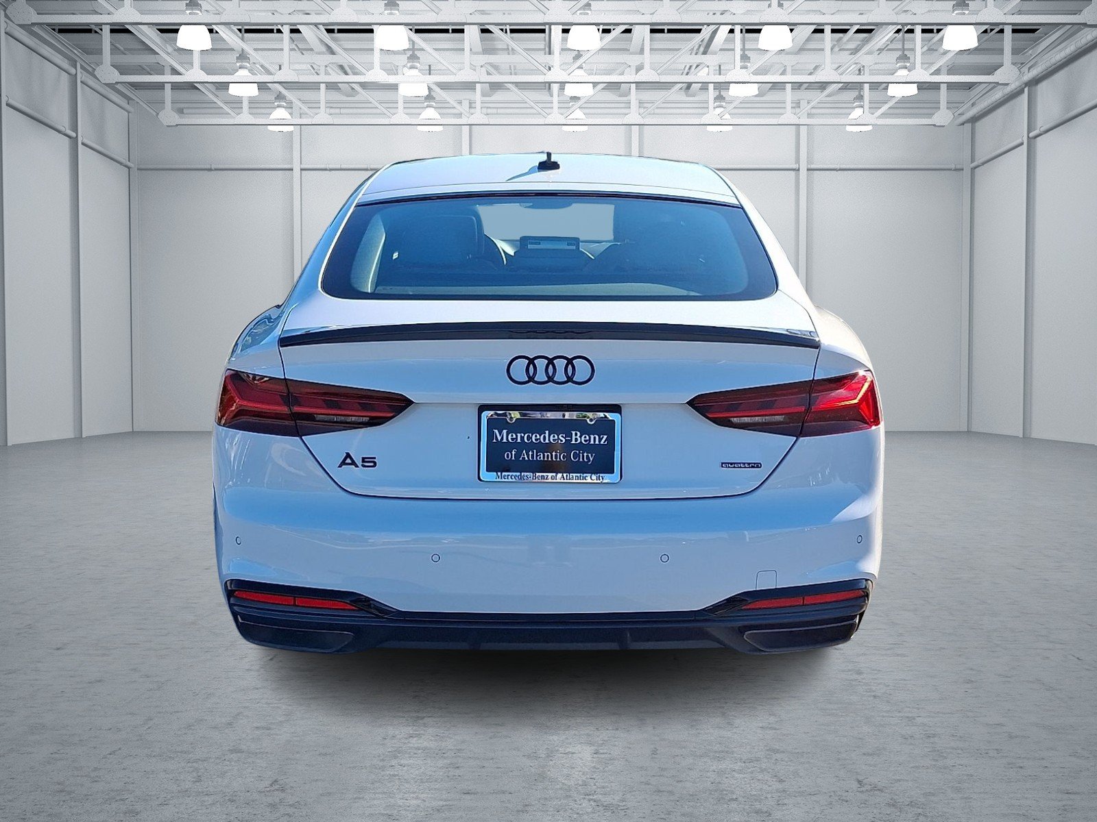 Used 2022 Glacier White Metallic - 2Y2Y Audi Premium Plus 45 TFSI S line quattro S tronic image 5