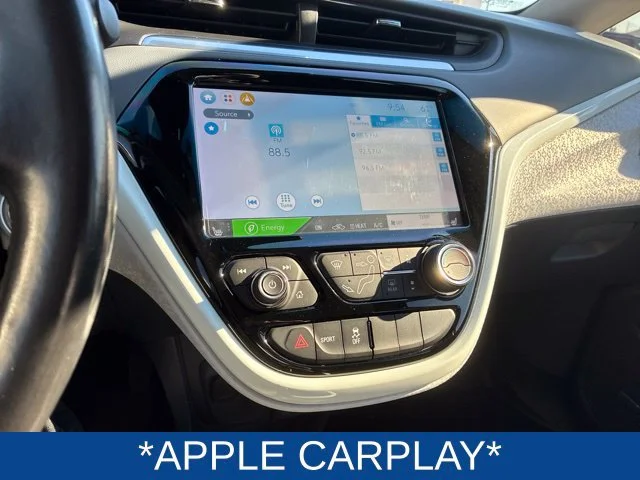 Used 2021 SLATE GRAY METALLIC Chevrolet Premier image 11