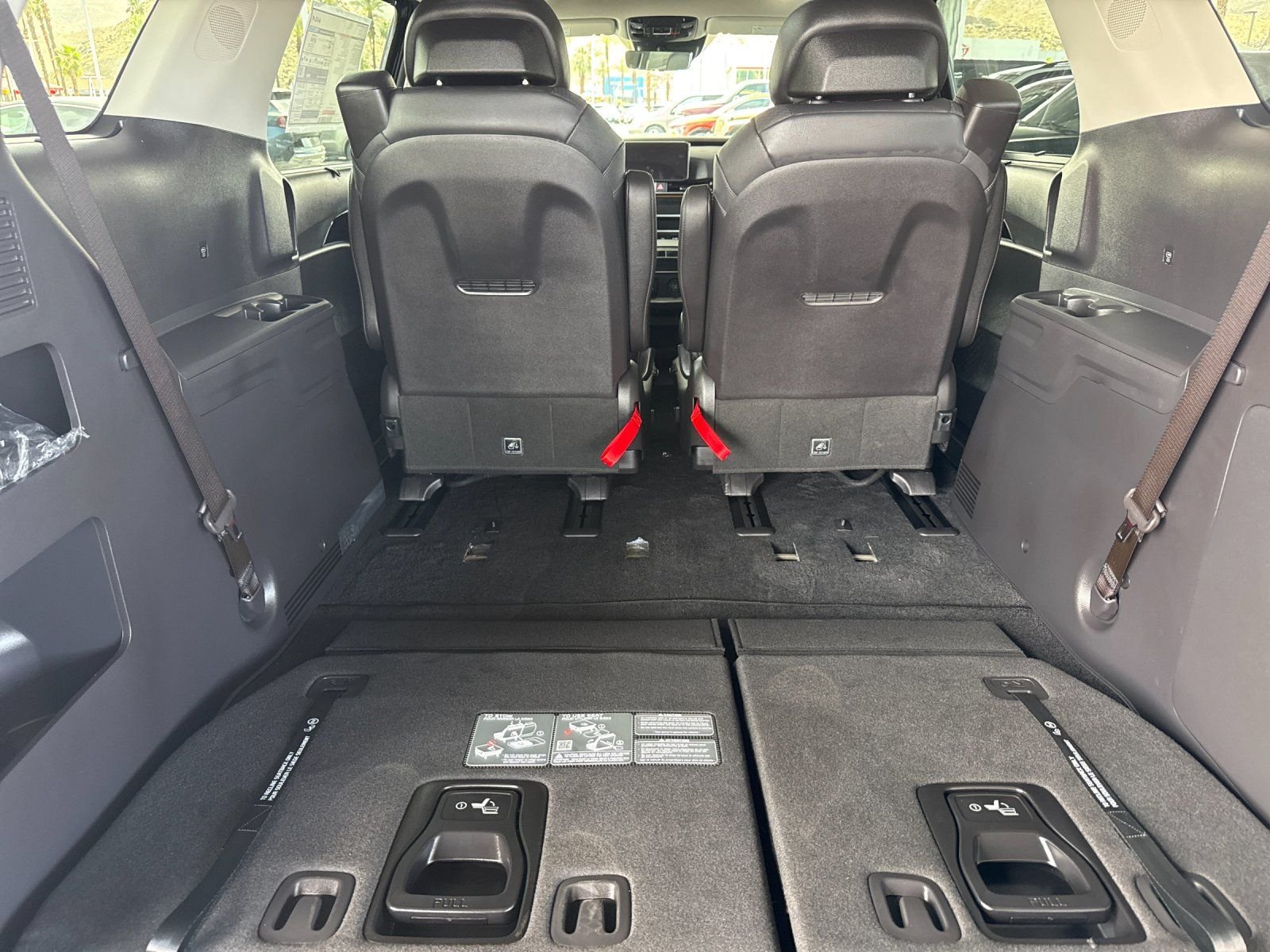 New 2026 Aurora Black Pearl Kia SX Prestige image 16