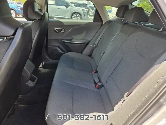 Used 2025 Gray Kia LXS image 11