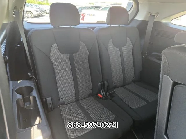 Used 2023 Silver Kia LX image 17