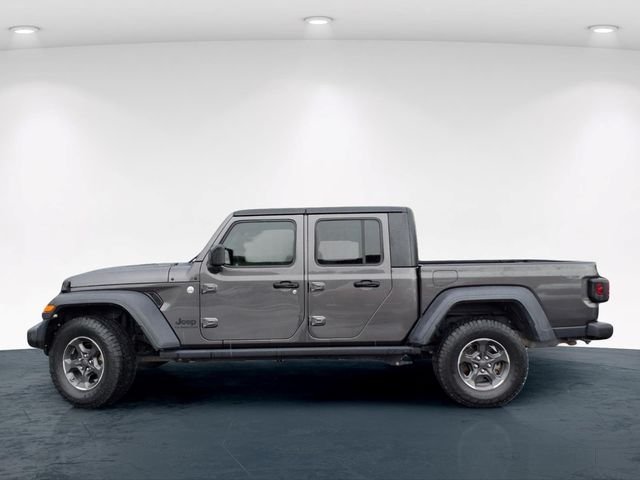Used 2020 Gray Jeep Sport image 11