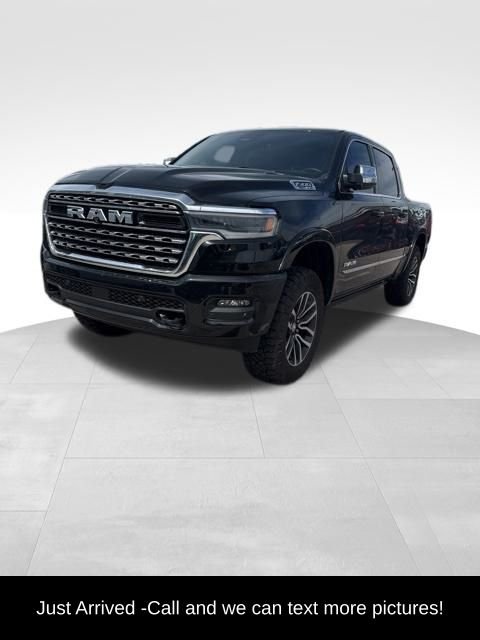 2025 RAM 1500 Limited 4x4 Crew Cab 5'7's photo