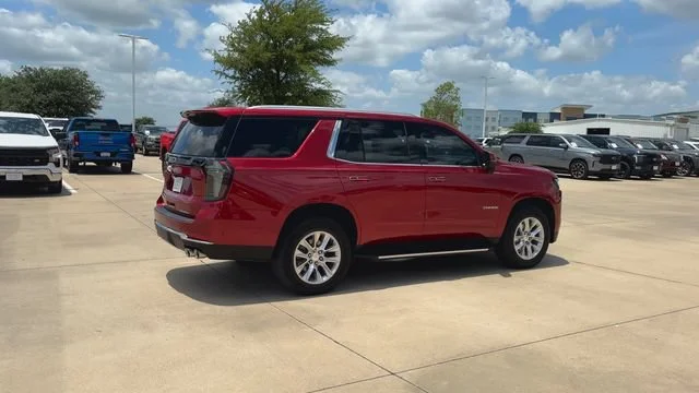Used 2025 Radiant Red Tintcoat Chevrolet Premier image 9