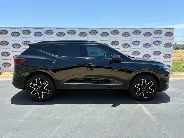 Pre-Owned 2023 Chevrolet Blazer RS