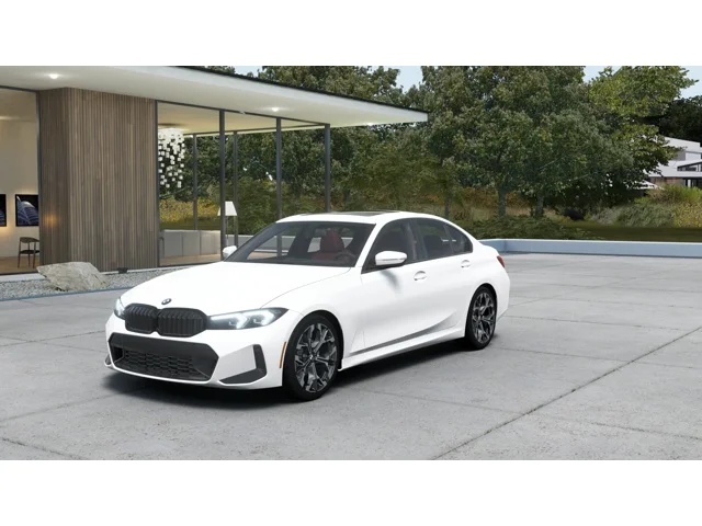 2026 BMW 330i 330i NA