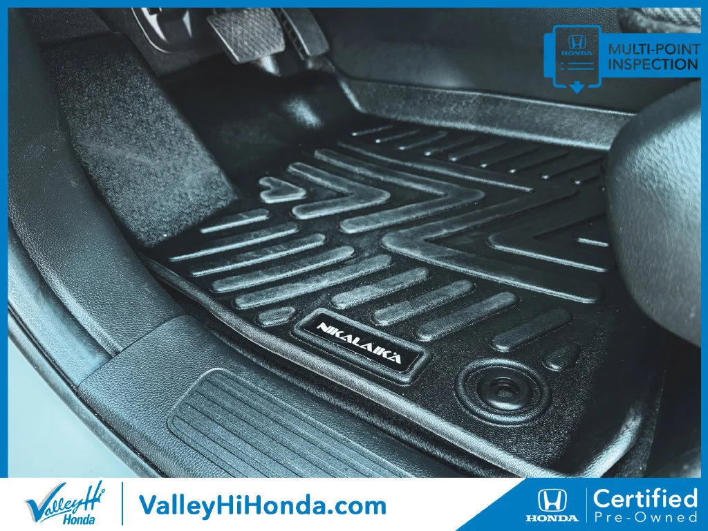 Certified Used 2025 Sonic Gray Pearl Honda AWD Sport image 69