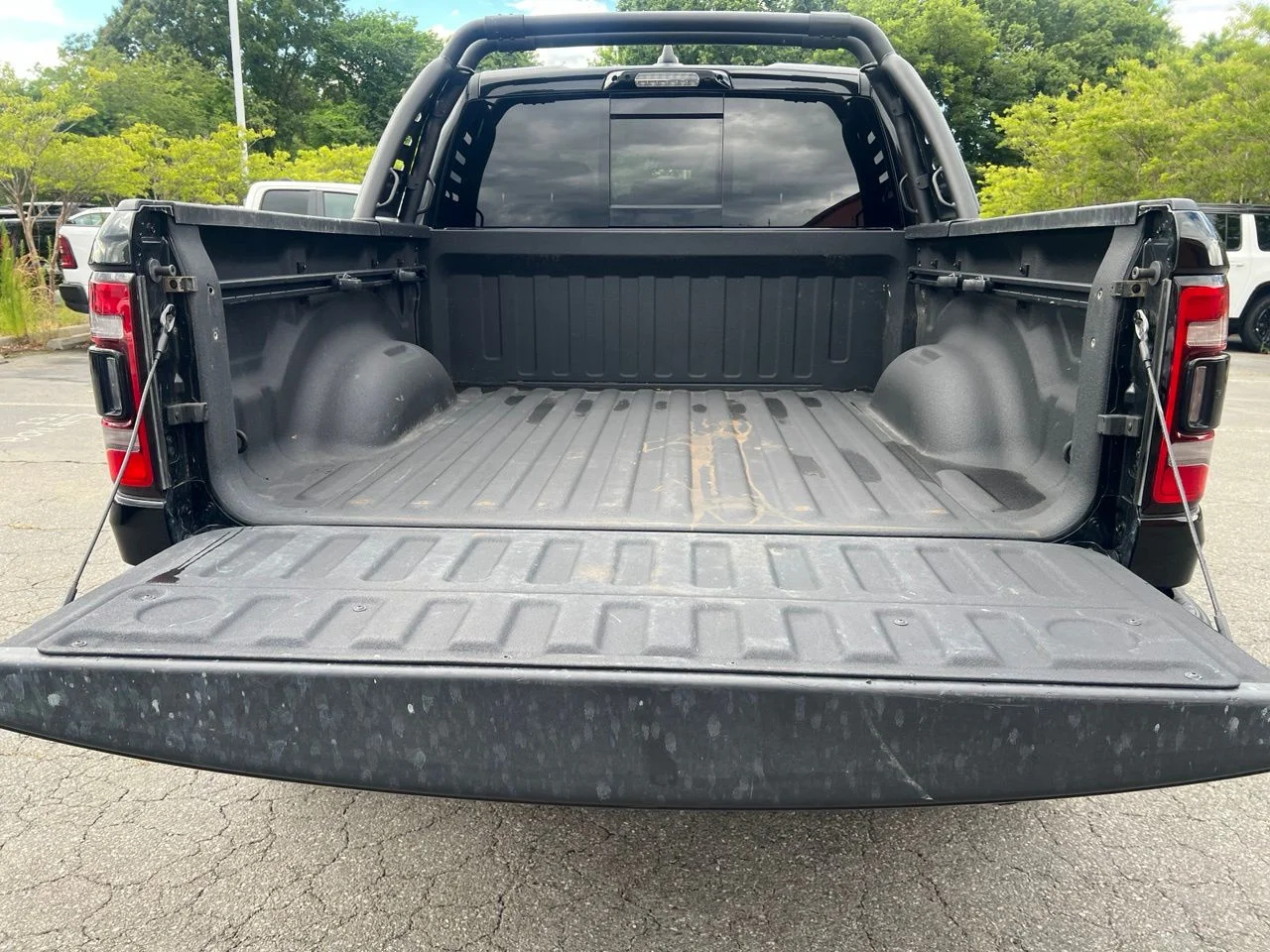 Used 2023 Black Ram TRX image 13
