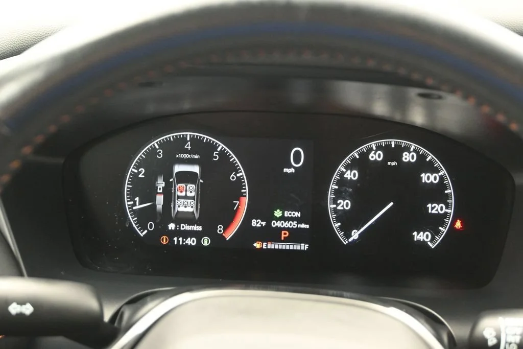 Certified Used 2024 Urban Gray Pearl Honda Sport image 55
