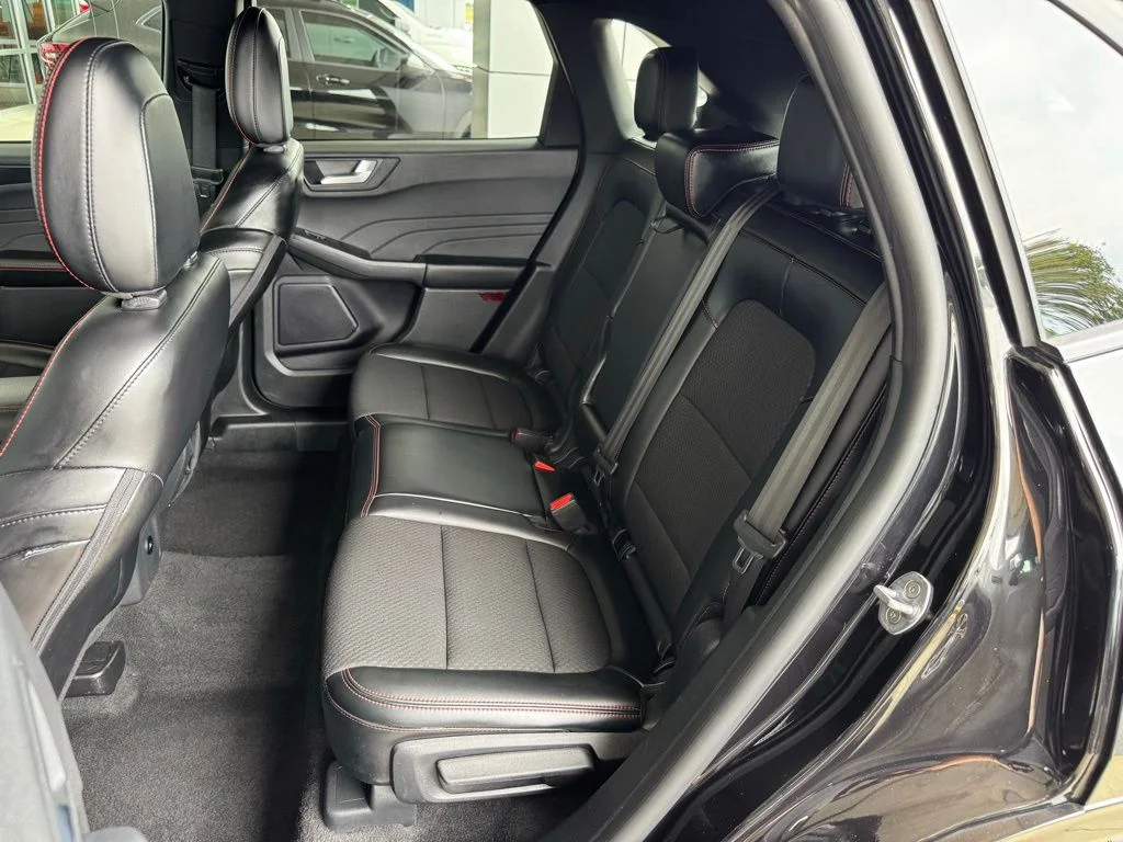 Used 2024 Black Ford ST-Line image 20